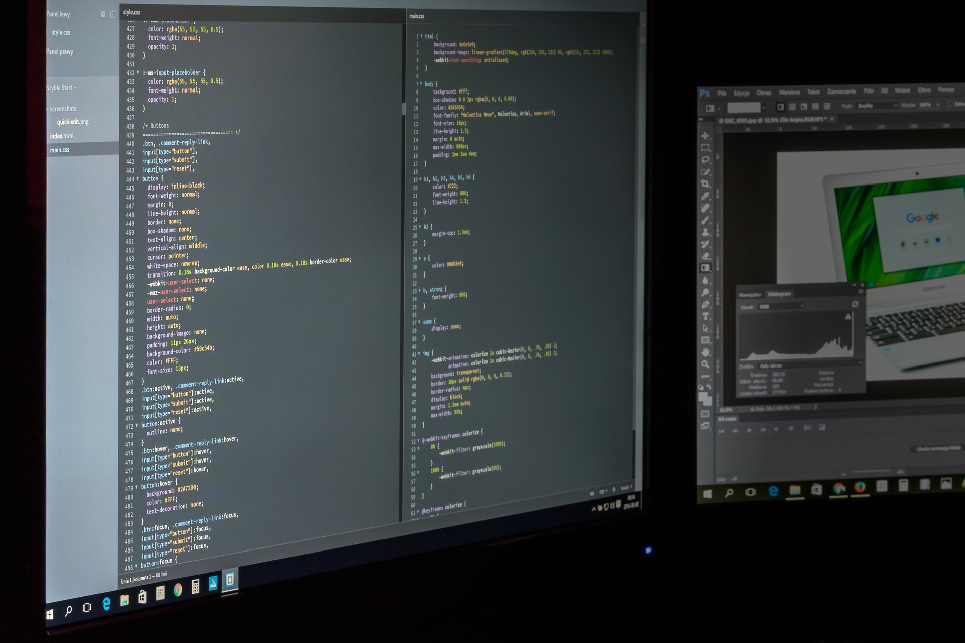 Website design Website design studio