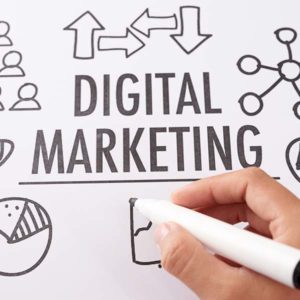 Digital marketing