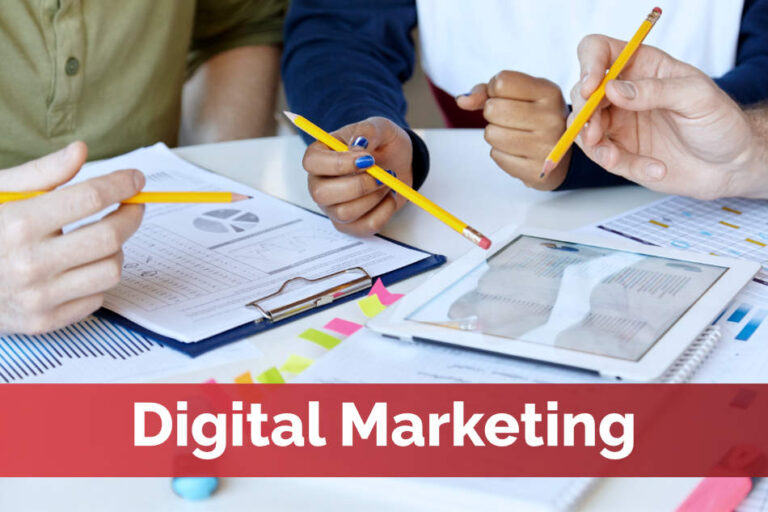 high tech digital marketing