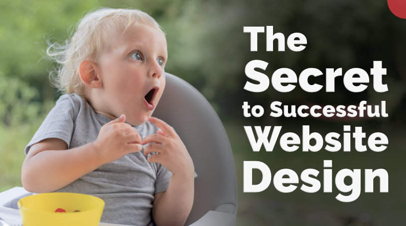 Successful website design